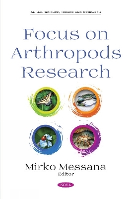 Focus on Arthropods Research - 