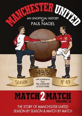 Manchester United Match2Match - Paul Nagel