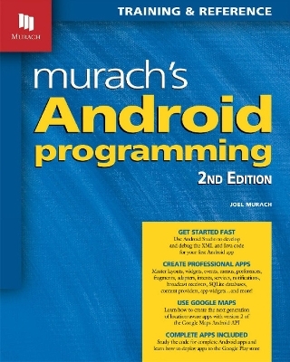 Murach's Android Programming - Joel Murach