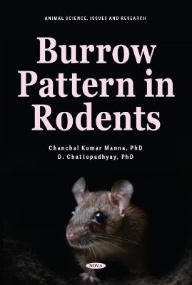 Burrow Pattern in Rodents - Chanchal Kumar Manna