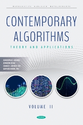 Contemporary Algorithms - Christopher I Argyros, Samundra Regmi, Ioannis K Argyros, Santhosh George