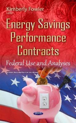 Energy Savings Performance Contracts - 