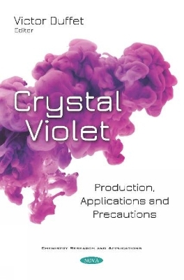 Crystal Violet - 