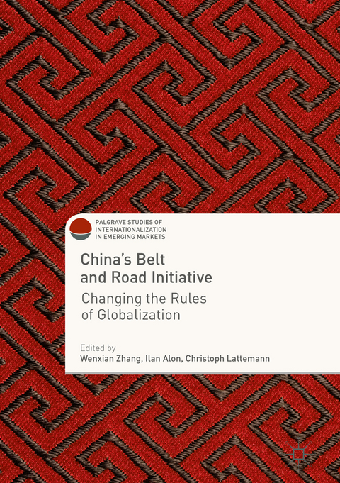 China's Belt and Road Initiative - 