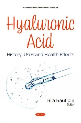 Hyaluronic Acid - 