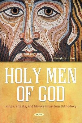 Holy Men of God - Theodore Sabo