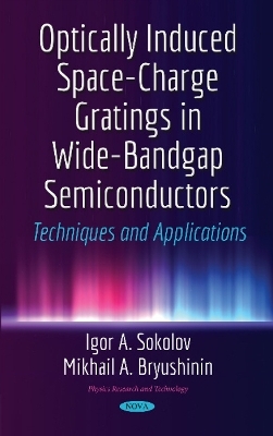 Optically Induced Space-Charge Gratings in Wide-Bandgap Semiconductors - Igor A Sokolov, Mikhail A Bryushinin