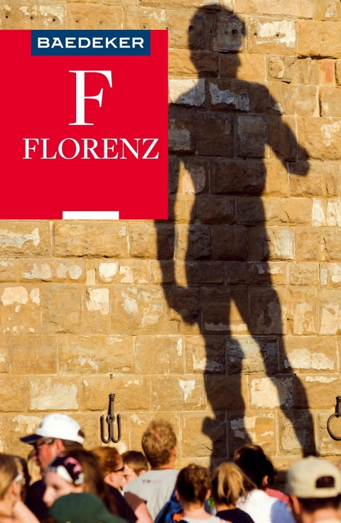 Baedeker Reiseführer E-Book Florenz - Bettina Dürr