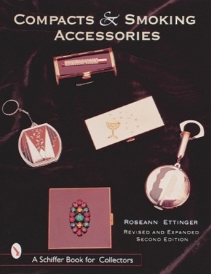 Compacts and Smoking Accessories - Roseann Ettinger