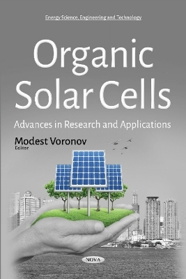 Organic Solar Cells - 