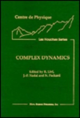 Complex Dynamics - R Livi, J P Nadal