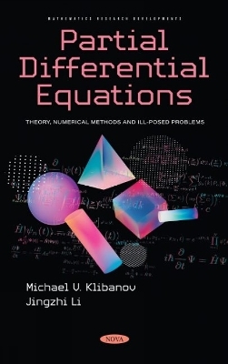 Partial Differential Equations - Michael V. Klibanov