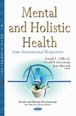 Mental & Holistic Health - 