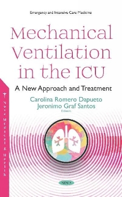 Mechanical Ventilation in the ICU - 