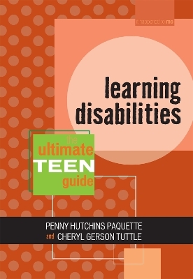 Learning Disabilities - Penny Hutchins Paquette, Cheryl Gerson Tuttle