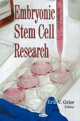 Embryonic Stem Cell Research - 