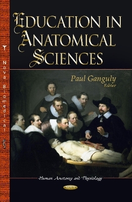 Education in Anatomical Sciences - 