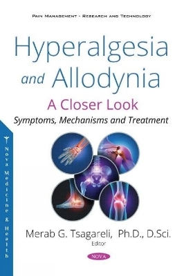 Hyperalgesia and Allodynia - 