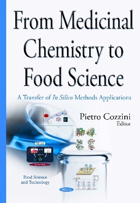 From Medicinal Chemistry to Food Science -  Pietro Cozzini