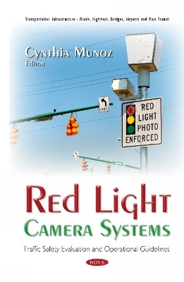 Red Light Camera Systems - 