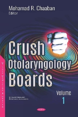 Crush Otolaryngology Boards - 