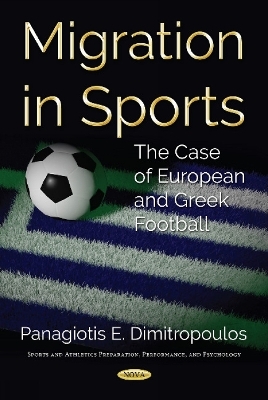 Migration in Sports - Panagiotis E Dimitropoulos