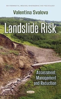 Landslide Risk - Valentina Svalova
