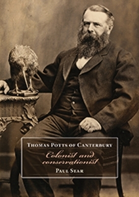 Thomas Potts of Canterbury - Paul Star