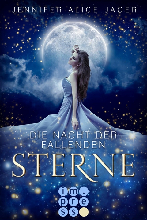 Die Nacht der fallenden Sterne - Jennifer Alice Jager