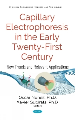 Capillary Electrophoresis in the Early Twenty-First Century - 