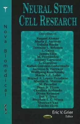 Neural Stem Cell Research - 
