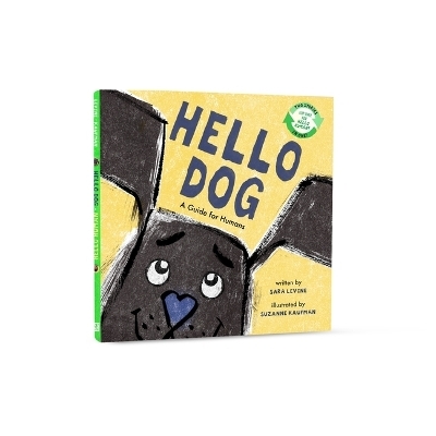 Hello Dog / Hello Human [Flip Book] - Sara Levine