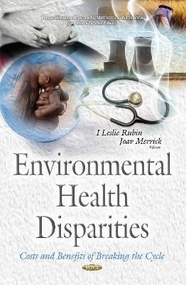 Environmental Health Disparities - 
