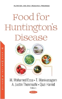 Food for Huntingtons Disease - 