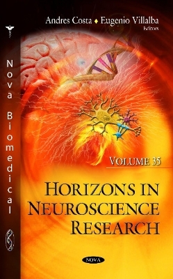 Horizons in Neuroscience Research. Volume 35 - 