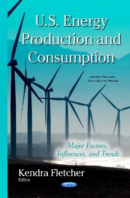 U.S. Energy Production & Consumption - 