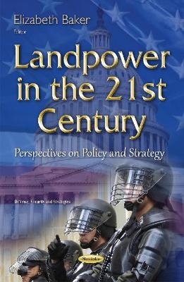 Landpower in the 21st Century - 