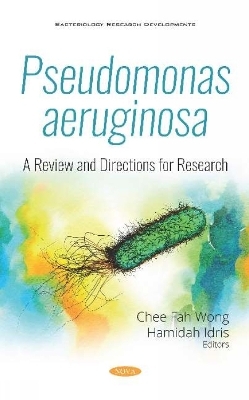 Pseudomonas aeruginosa - 