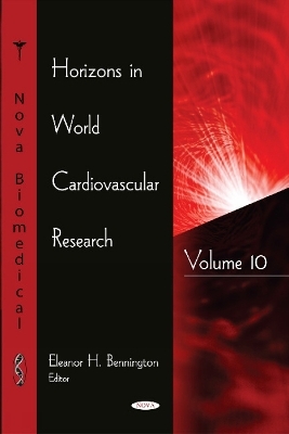 Horizons in World Cardiovascular Research - 