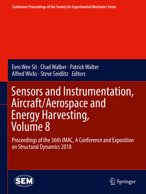 Sensors and Instrumentation, Aircraft/Aerospace and Energy Harvesting , Volume 8 - 