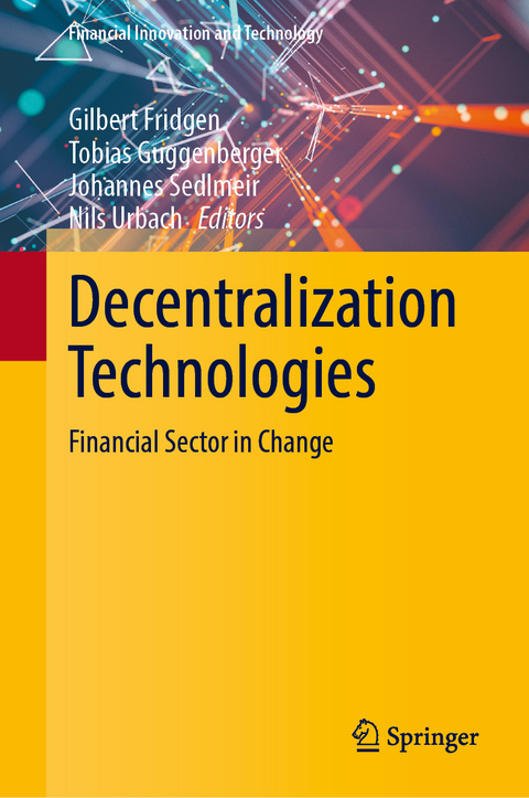 Decentralization Technologies - 