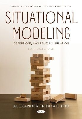 Situational Modeling: - ALEXANDER FRIDMAN