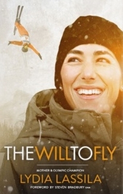 Will to Fly - Lydia Lassila