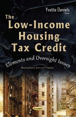 Low-Income Housing Tax Credit - 
