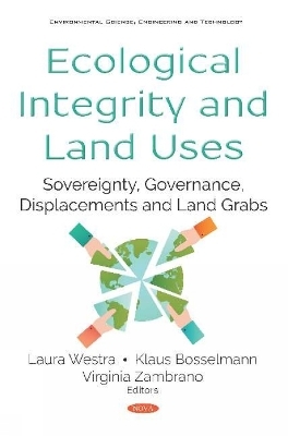 Ecological Integrity and Land Uses - 