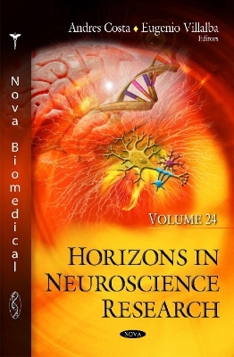 Horizons in Neuroscience Research - 