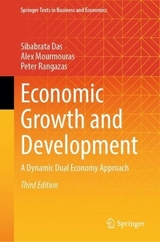 Economic Growth and Development - Das, Sibabrata; Mourmouras, Alex; Rangazas, Peter