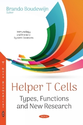 Helper T Cells - 