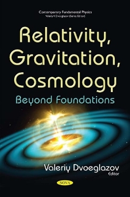 Relativity, Gravitation, Cosmology - 
