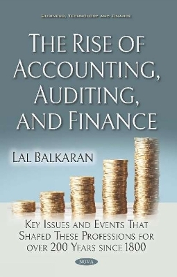 The Rise of Accounting, Auditing, and Finance - Lal Balkaran